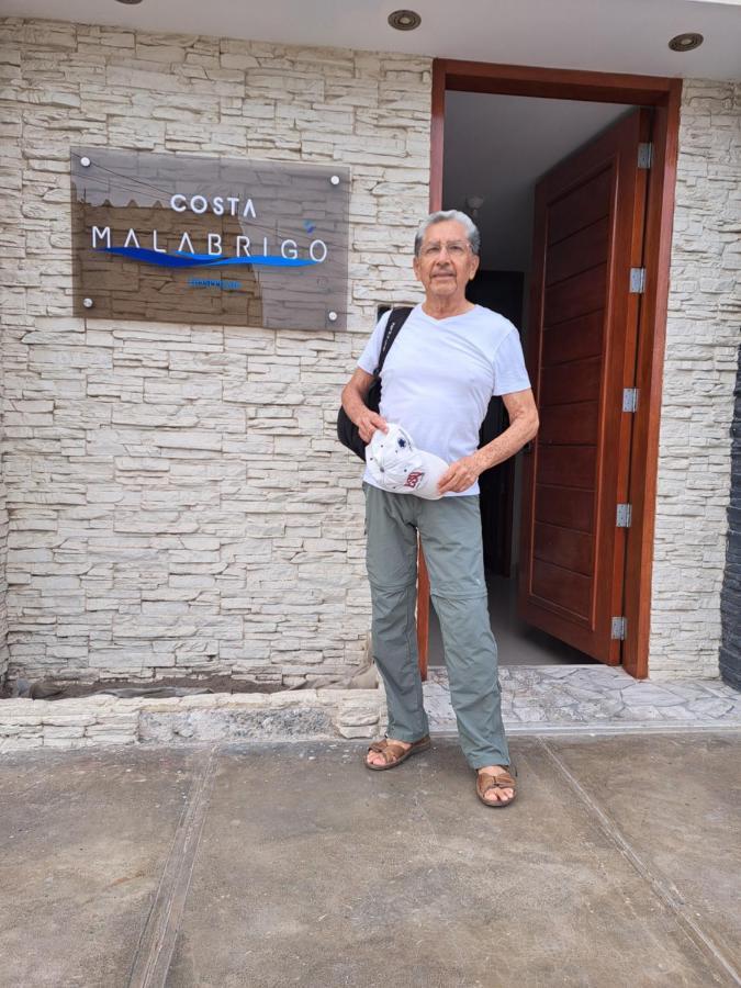 Hospedaje Costa Malabrigo Exterior foto